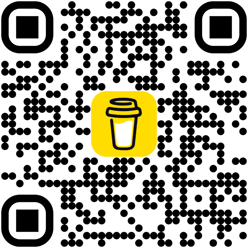 Código QR Buy Me a Coffee MixCumbia